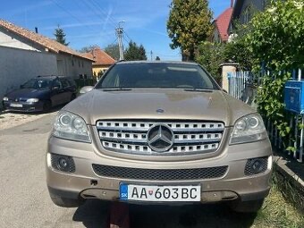 Mercedes ml w164 280cdi