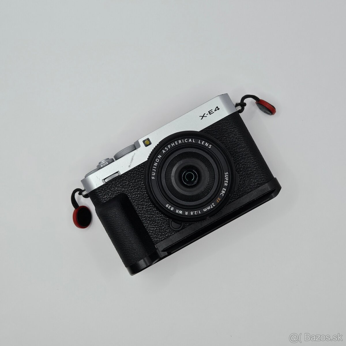 Fujifilm X-E4 + príslúšenstvo