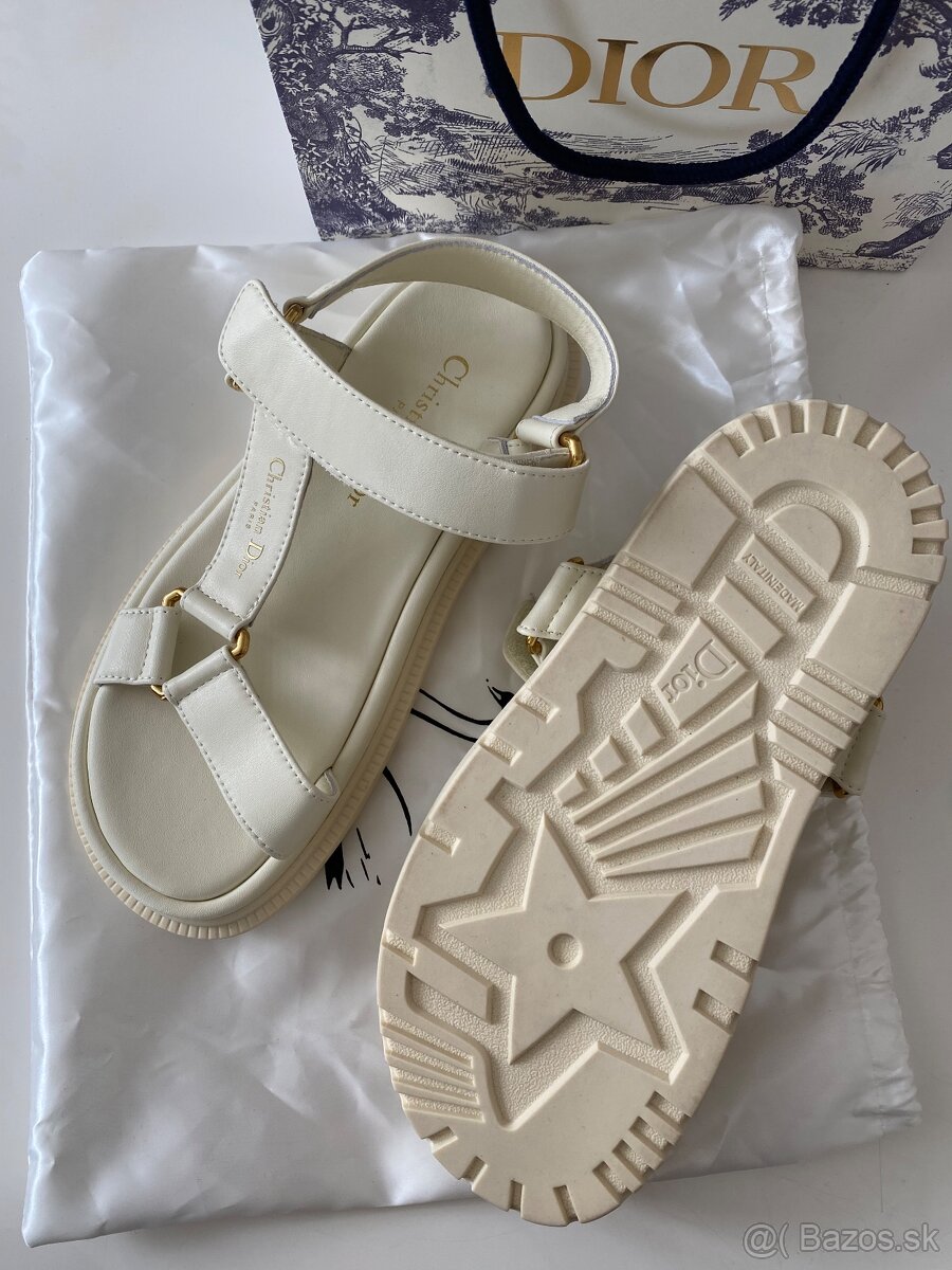 Christian Dior sandále