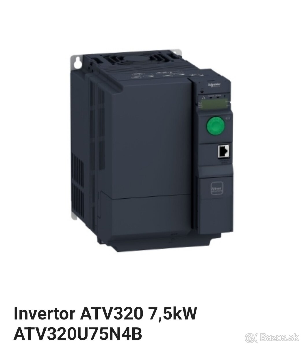 Invertor ATV320 7,5kW ATV320U75N4B