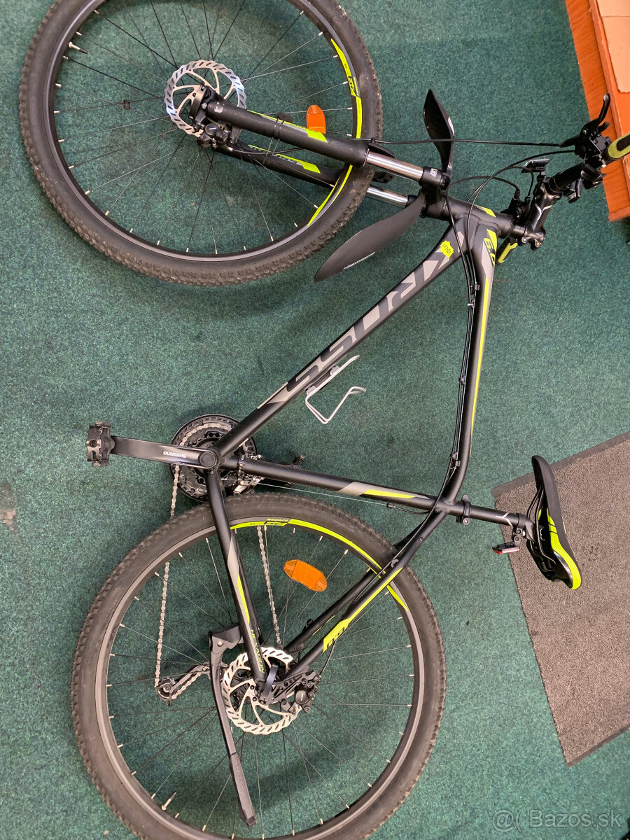 Bicykel Kross Hexagon 6.0