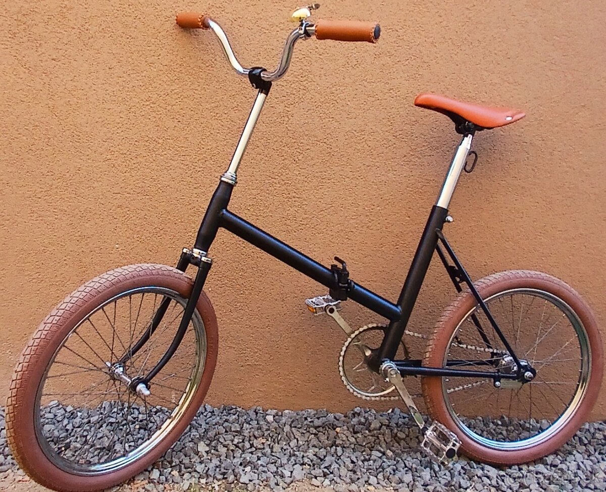 Skladačka bicykel