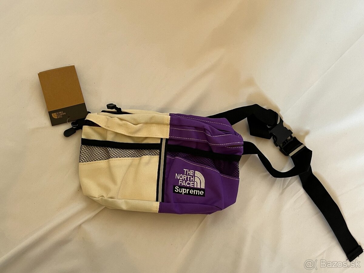 Supreme x The North Face SS24 Split waist bag - Nitra | Bazoš.sk