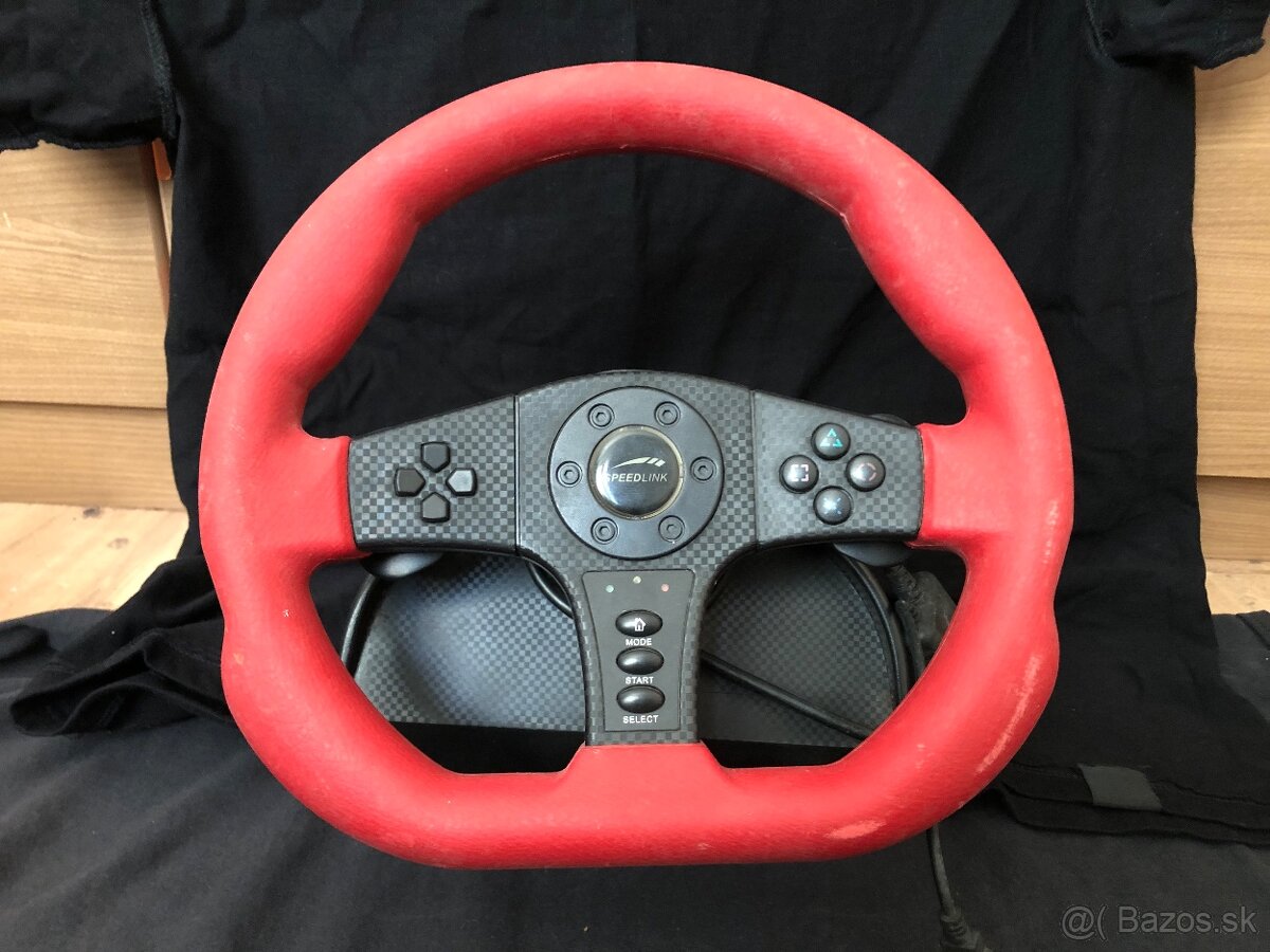 Volant Speedlink