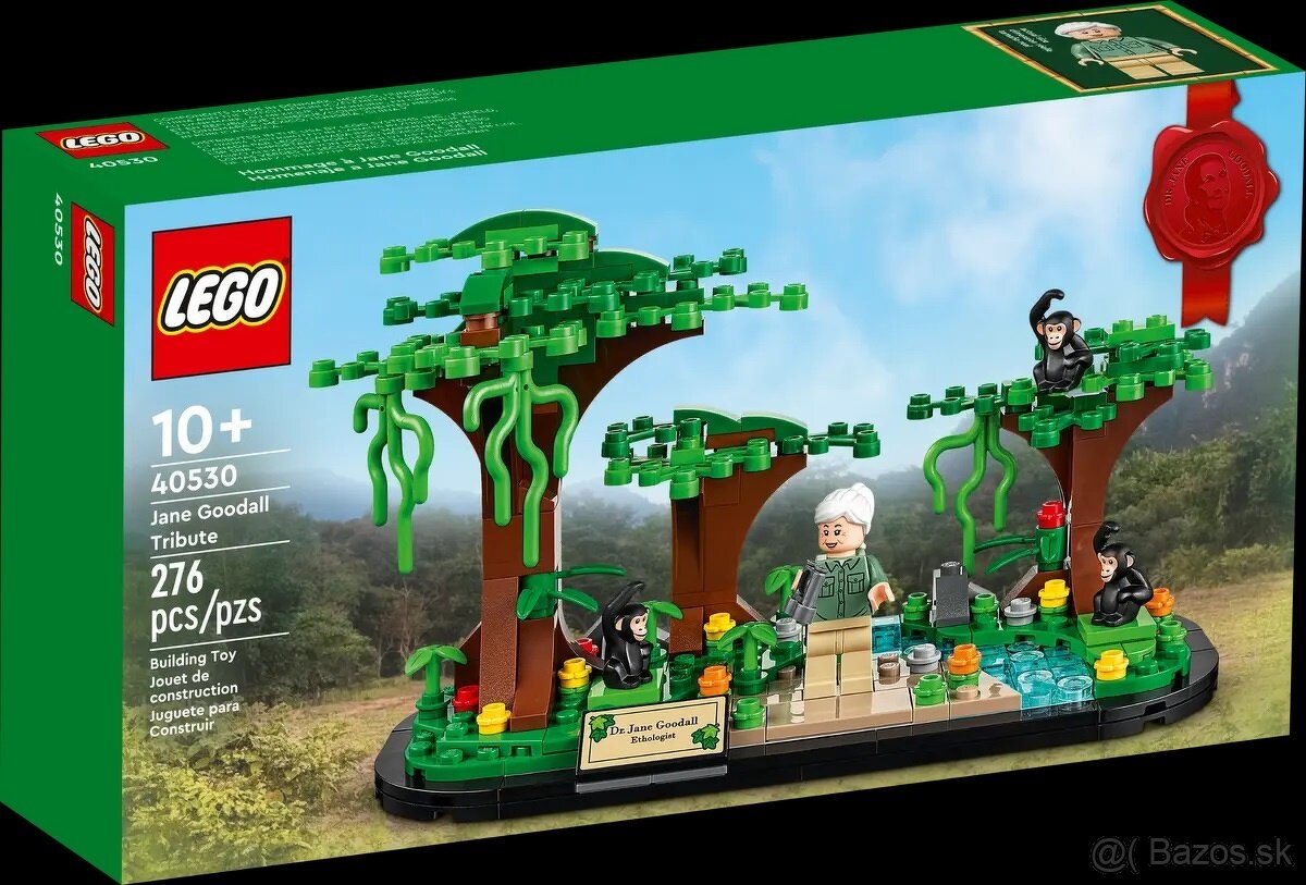predam lego 40530, 40580, 40595, 40585, 40704, ..