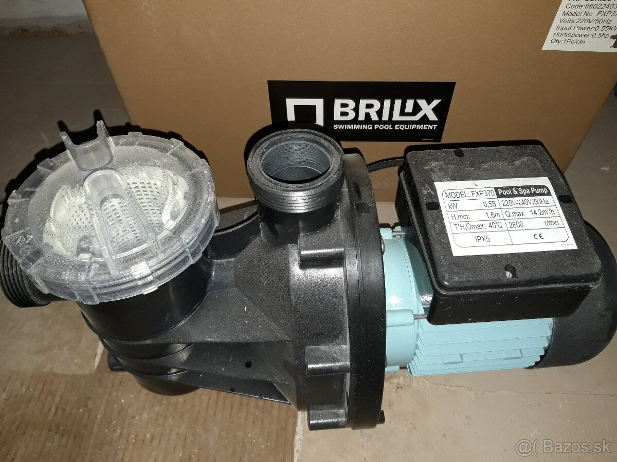 Predám čerpadlo FXP370