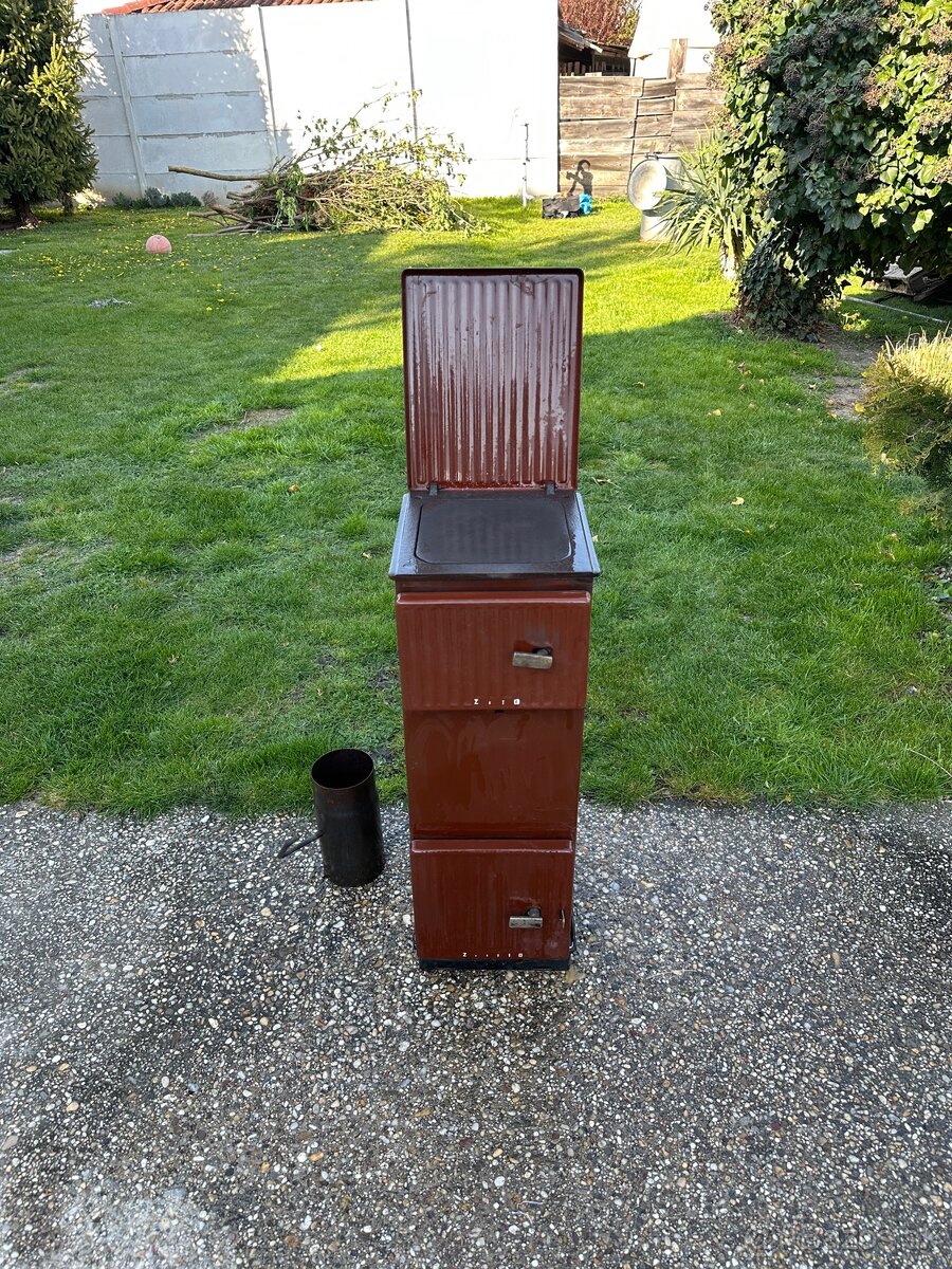 Retro Kachle