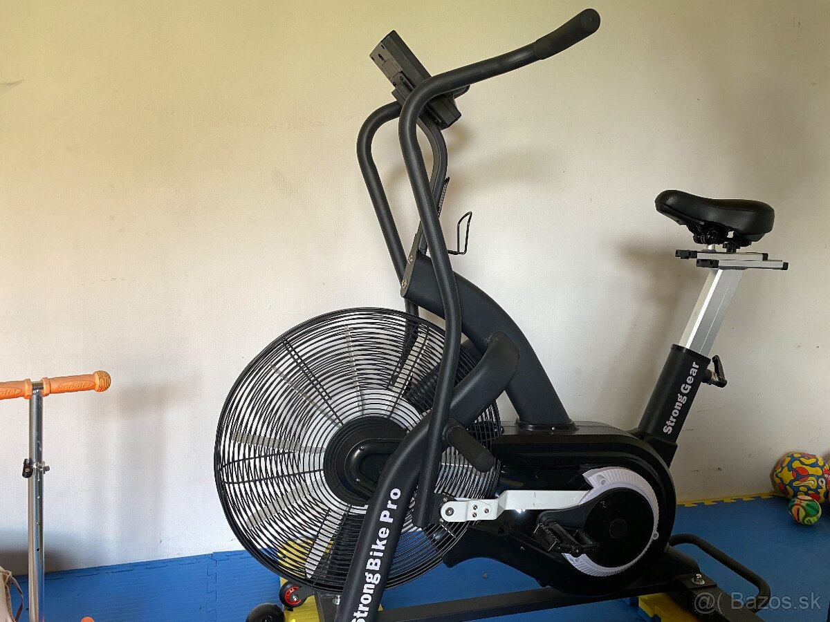 Strong bike, Air bike