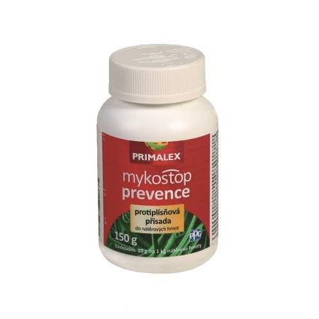 Mykostop prevencia prídavok do farby