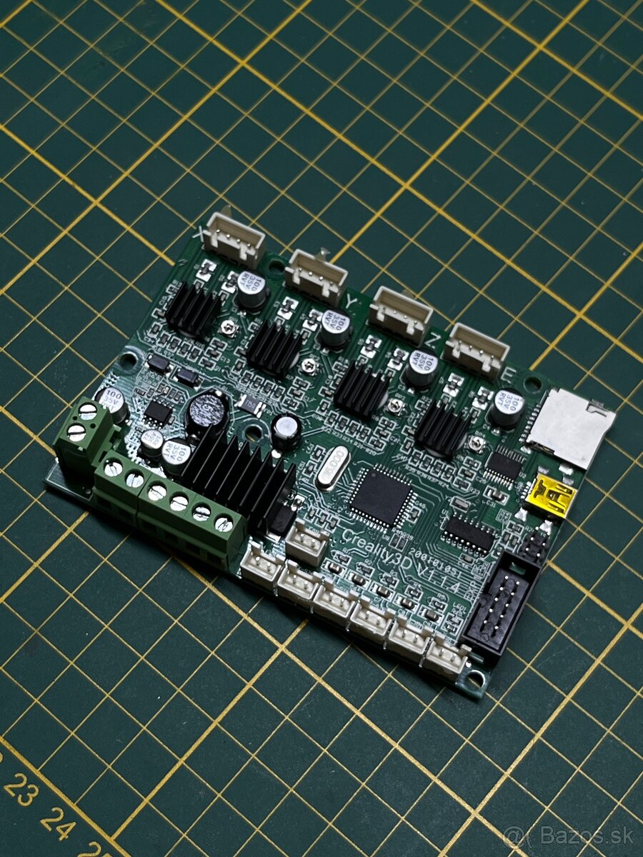 Creality v1.1.4 - základná doska pre 3d tlačiareň