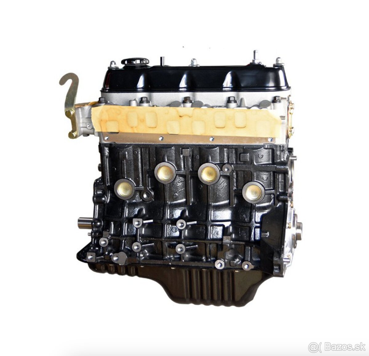 Nový motor TOYOTA 4Y