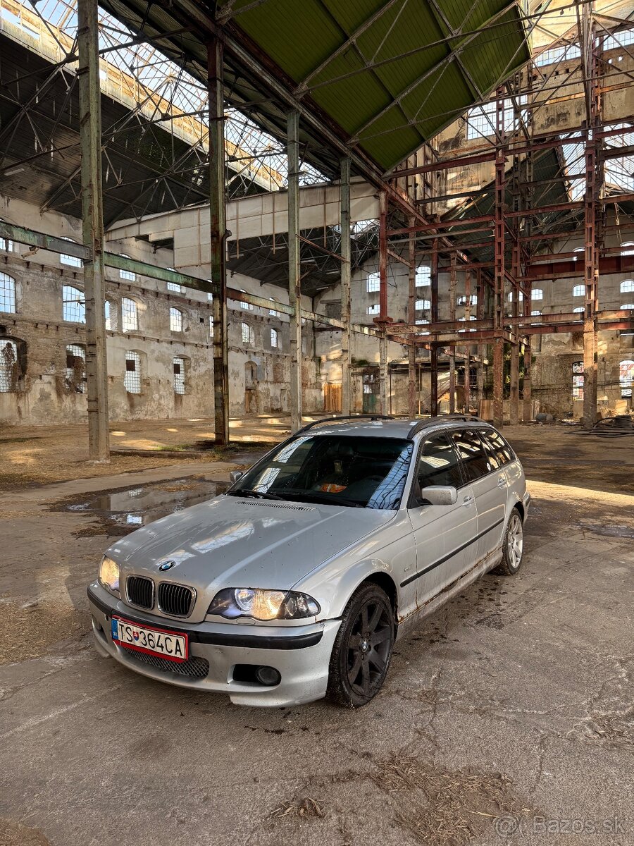 Bmw e46 330xd automat diely