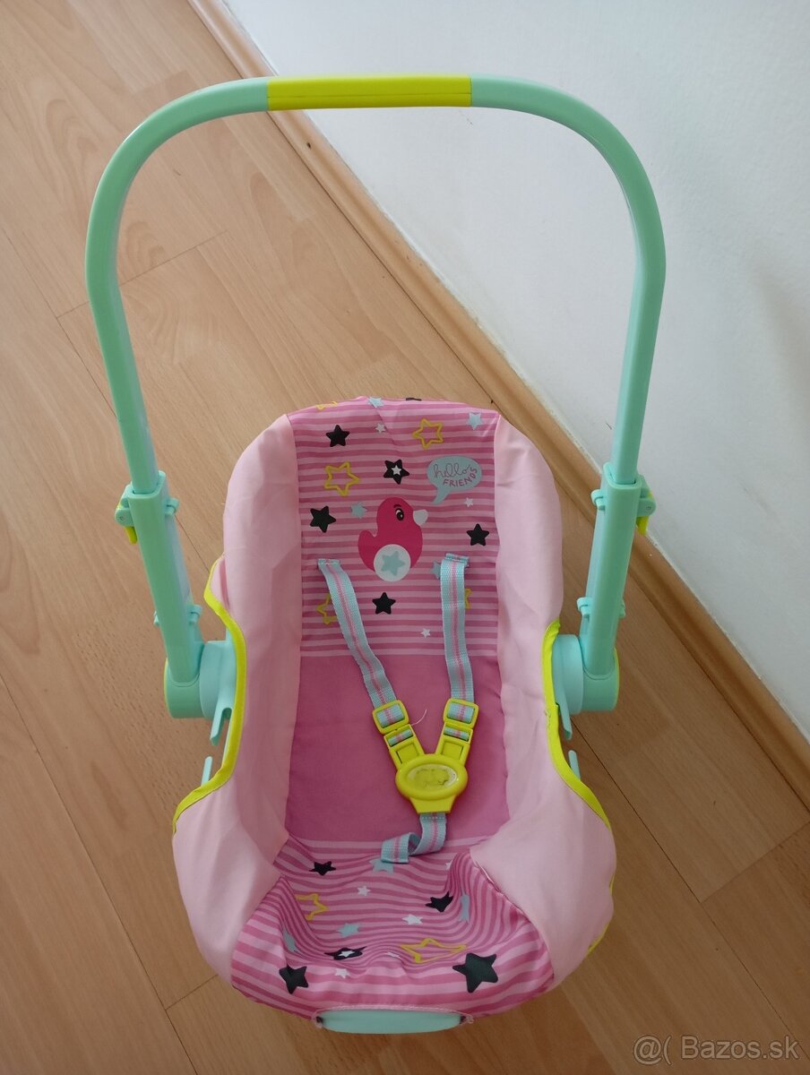 Baby born vajíčko