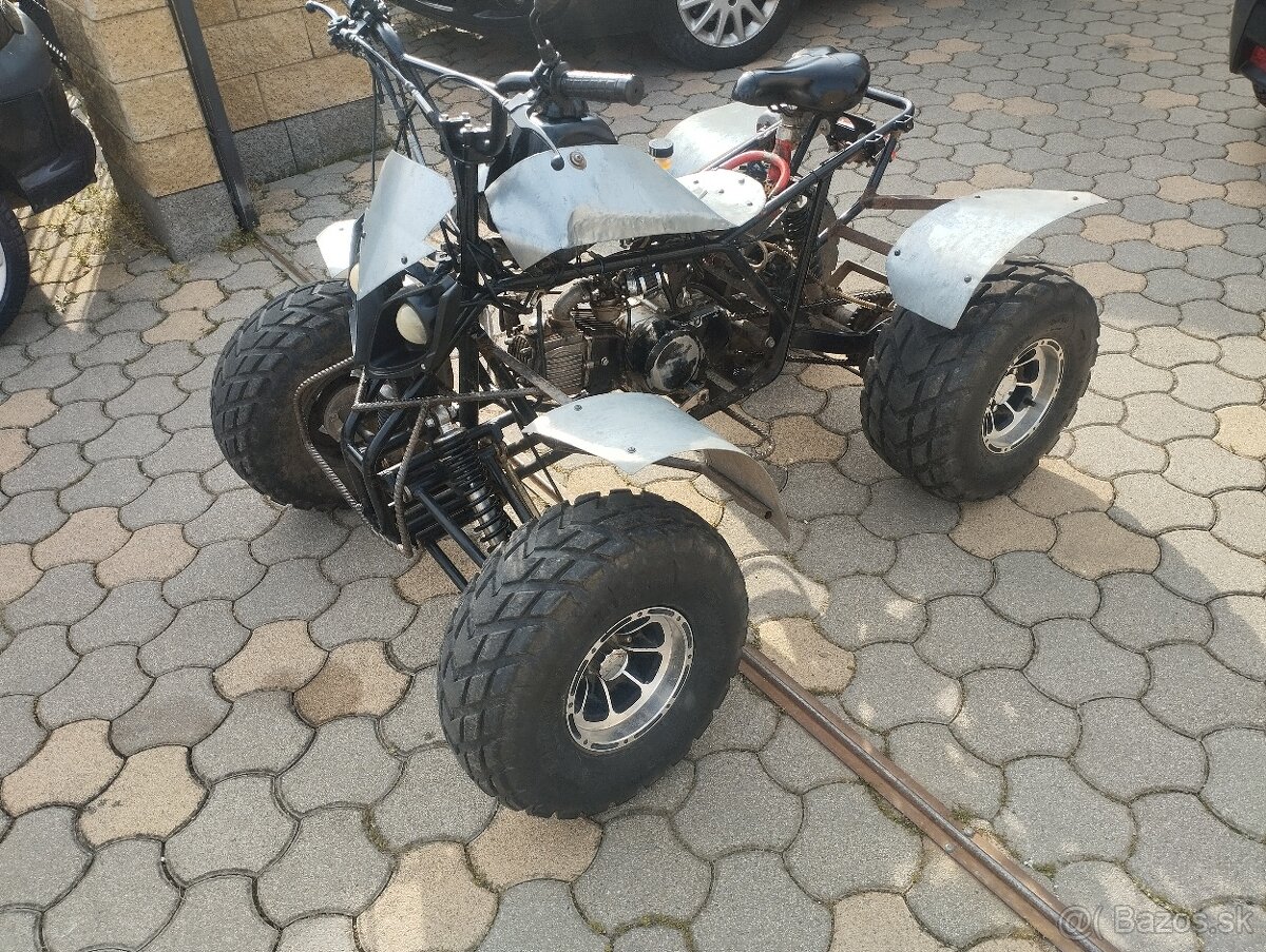 Štvorkolka