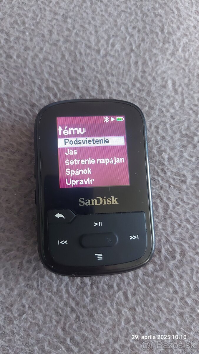 Sandisc 32gb mp3