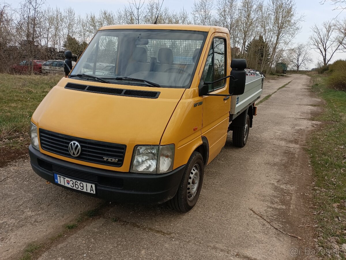 VW LT 2.5 TDI