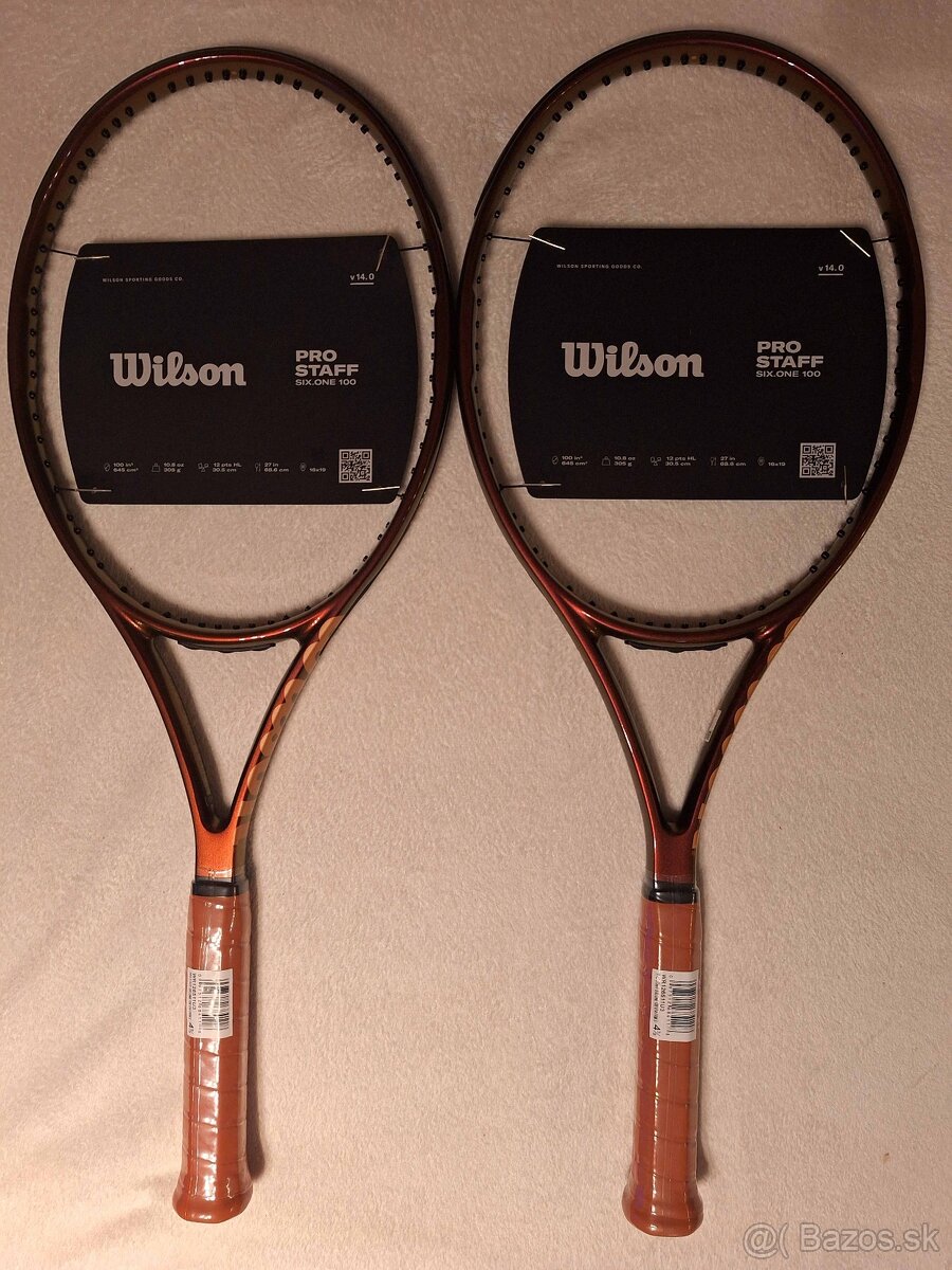 Wilson Pro Staff 100 v14