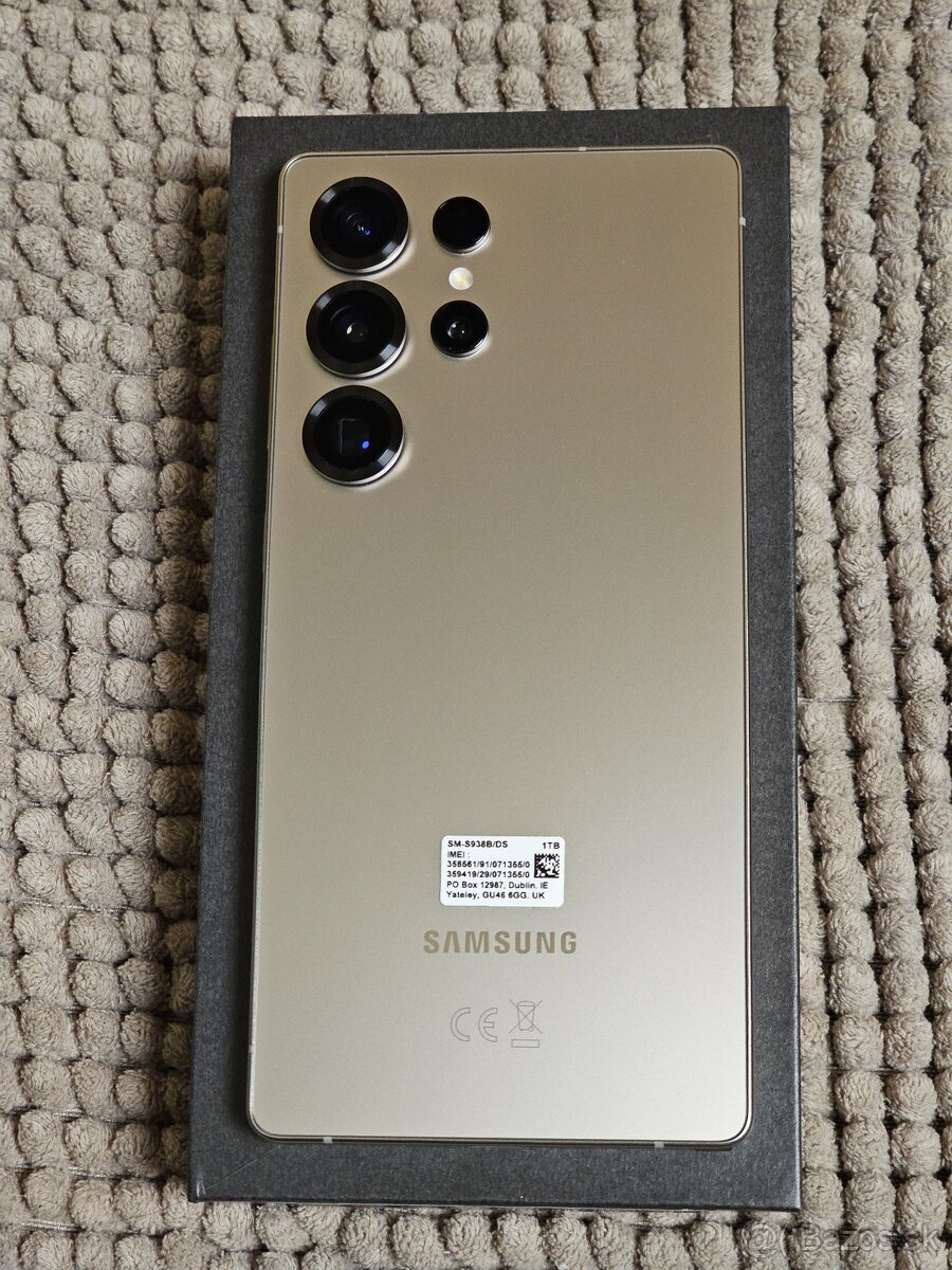 Samsung s25 ultra 1tb