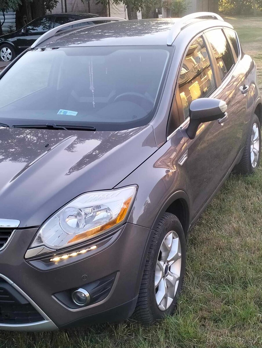 Ford kuga 4x4 2.0 diesel