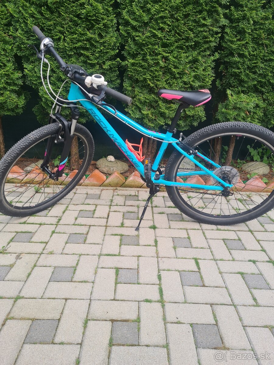 Detský bicykel ROCK MACHINE