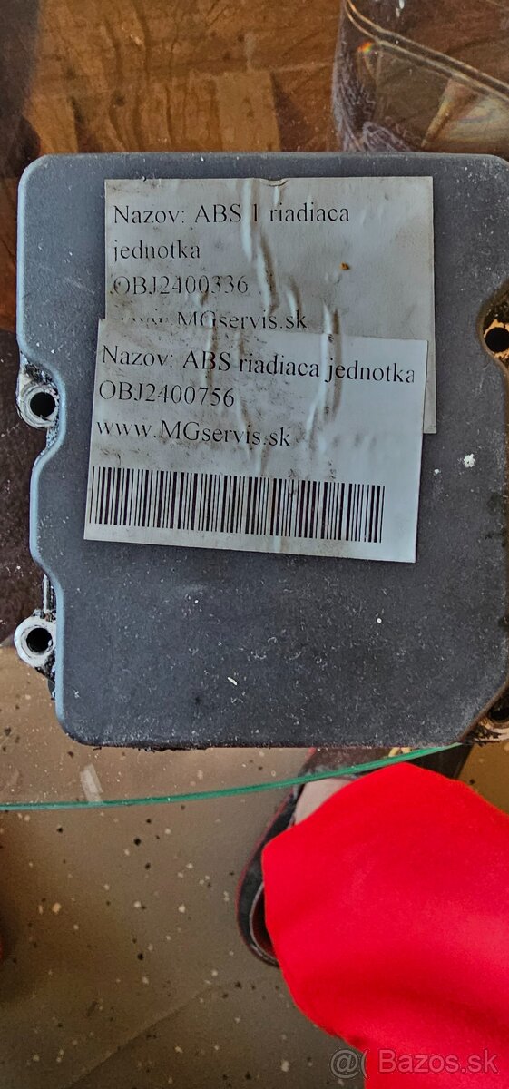 Riadiaca Jednotka Nissa Qasqai +2 2008 rok