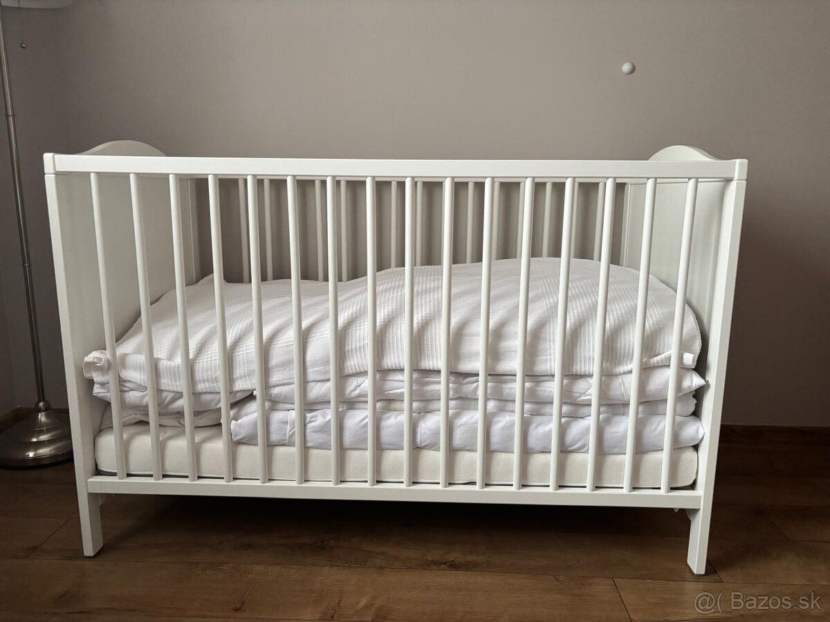 Detská postielka Ikea