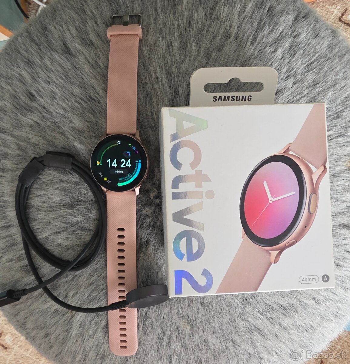 Samsung watch active 2
