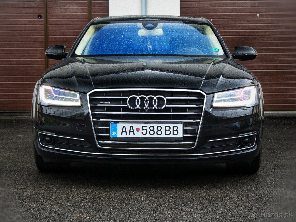 Audi A8 3.0 TDI V6 LONG