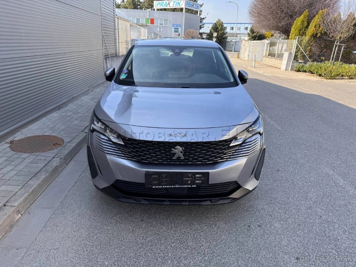 Peugeot 3008 1.2 PureTech Active E6d-ISC EAT8