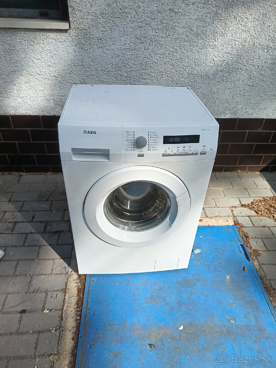 Práčka whirpool možnosť doviezť domov v Ba