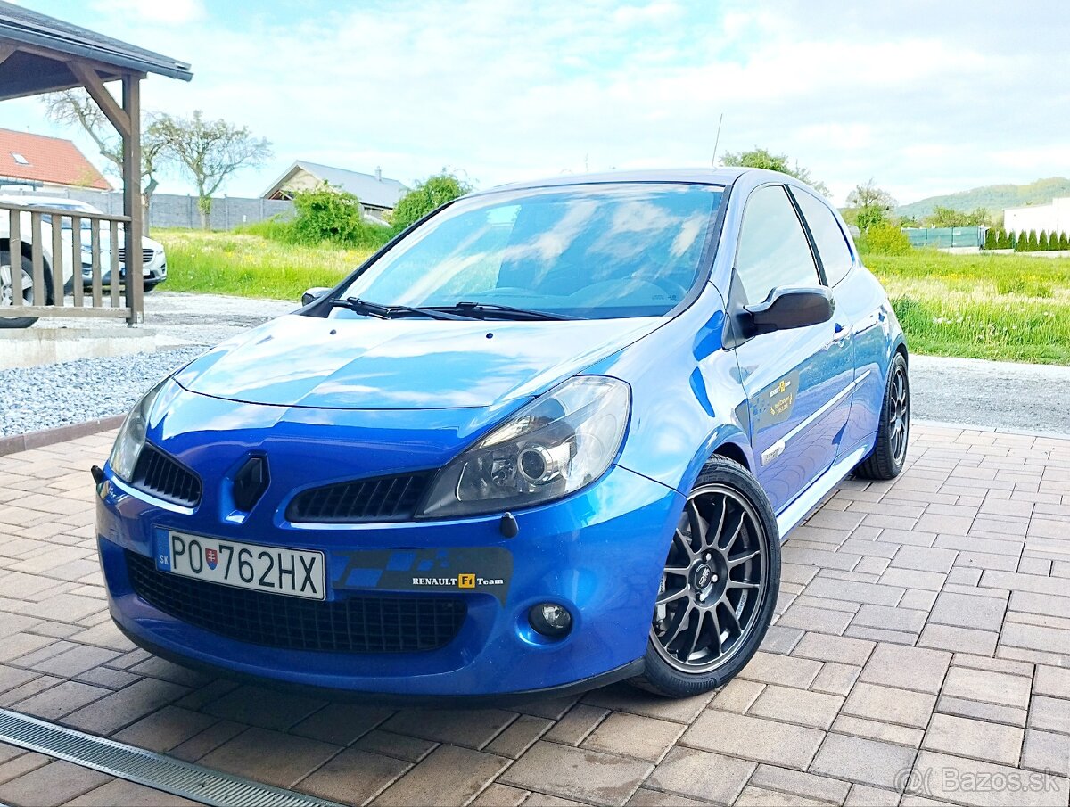 Renault Clio RS lll 2.0 /145kw