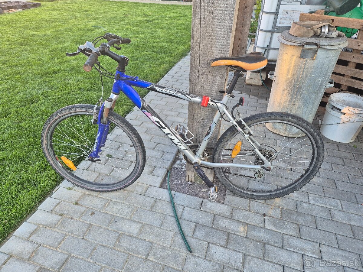 Bicykel CTM