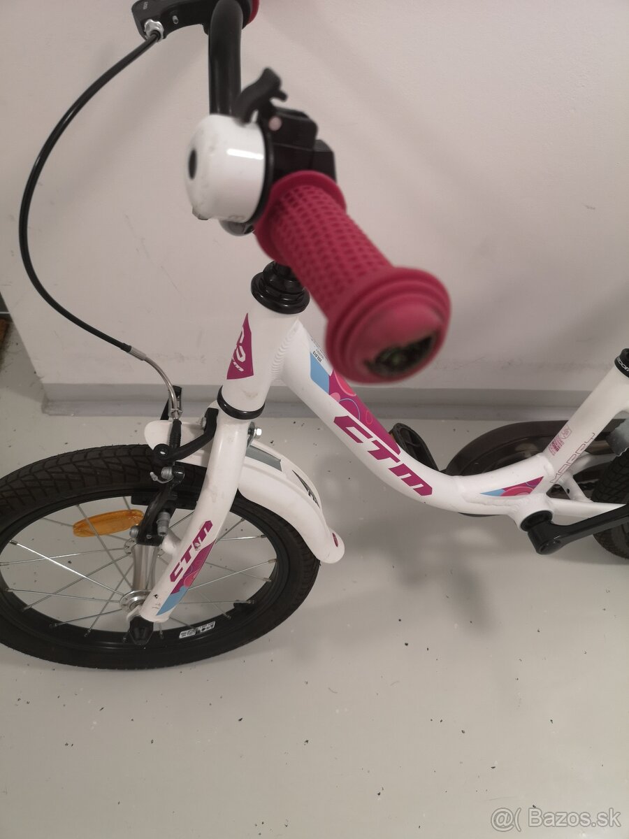 Detsky bicykel CTM "16"