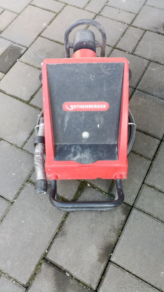 Rothenberger kamera