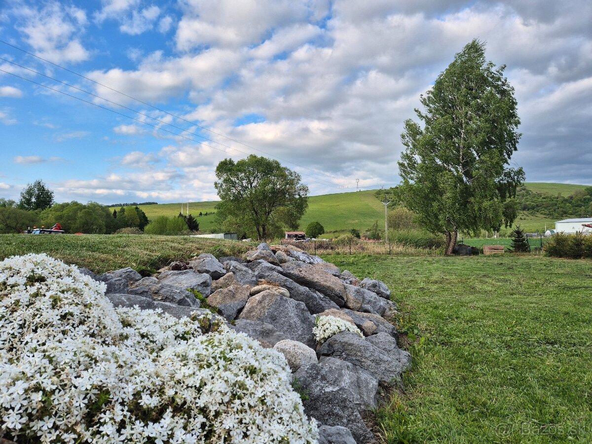 Stavebný pozemok so súkromím a dostupnosťou– Gôtovany, 600m2