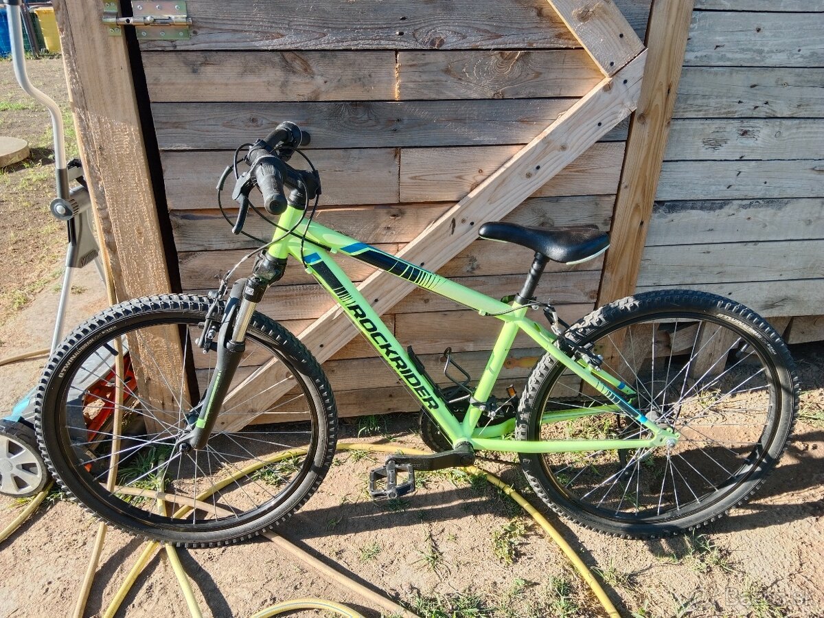 Bicykel 24 velkost