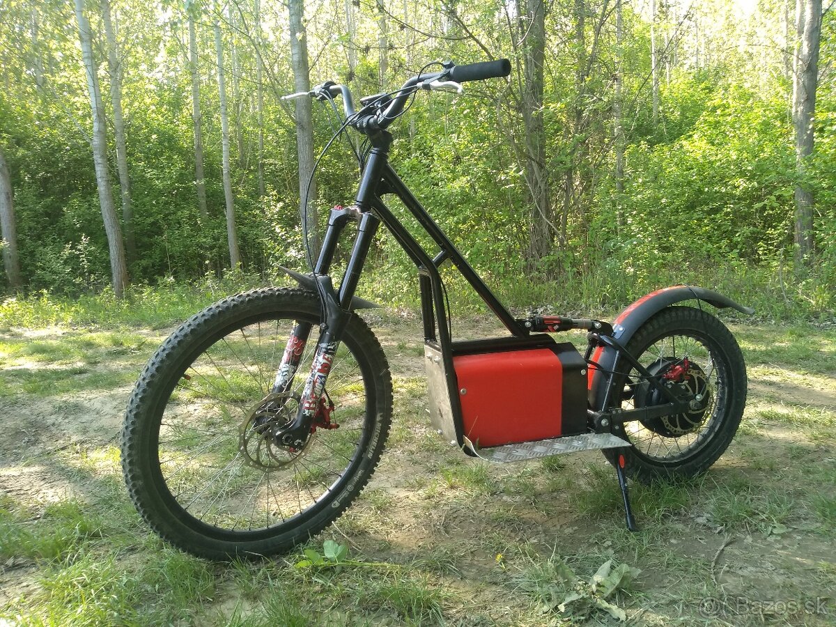 elektrokolobežka