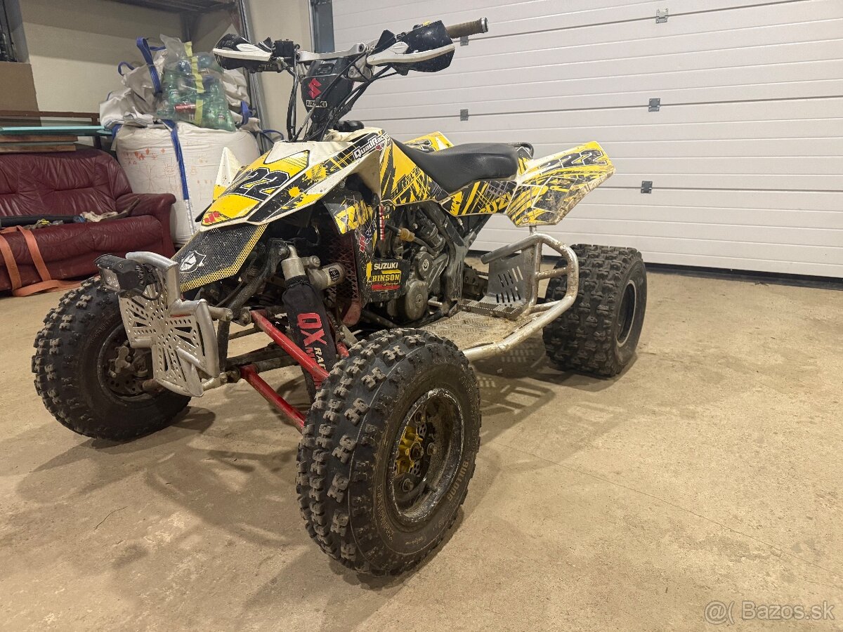 suzuki LTR 450