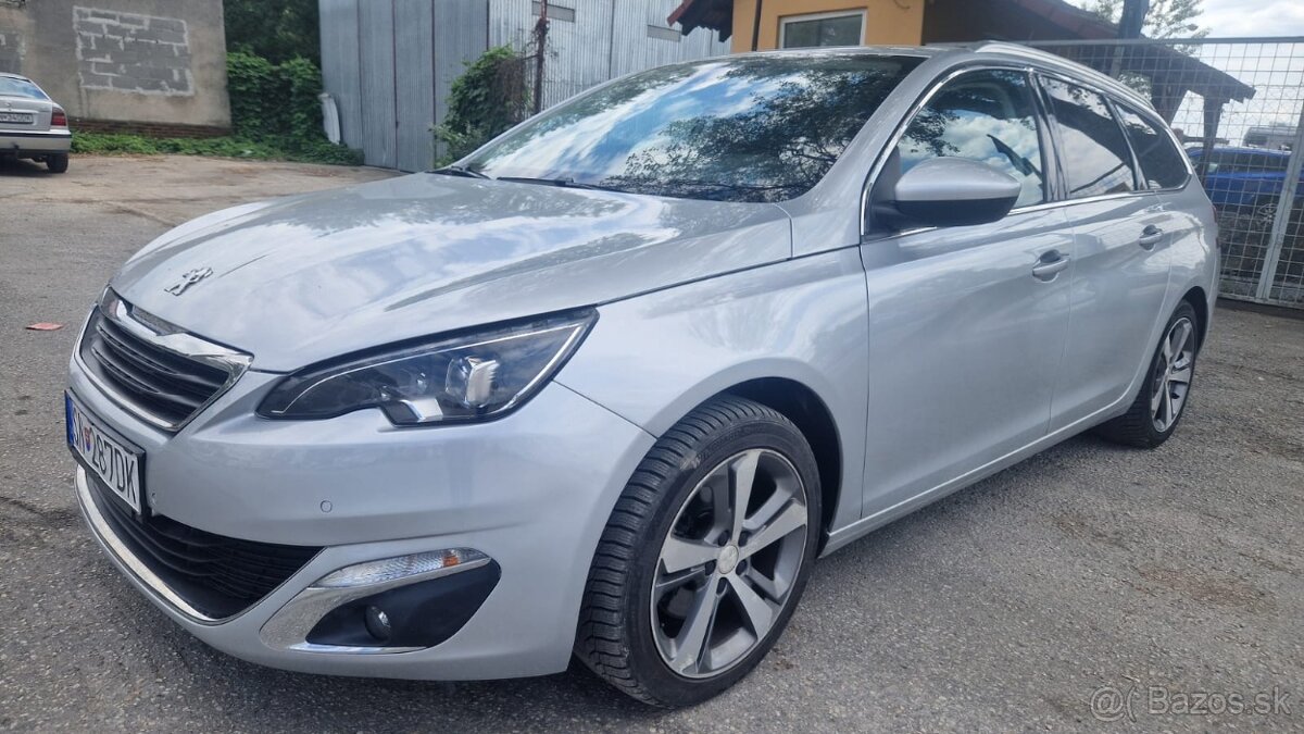 PEUGEOT 308 SW 2.0 HDI.AUTOMAT