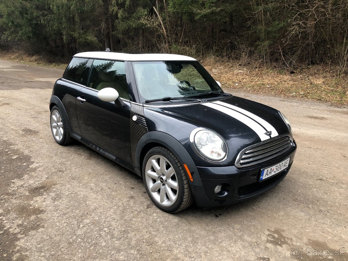 Mini Cooper R56 1.6
