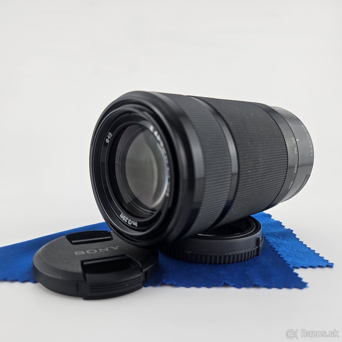 Sony E 55-210mm f4.5-6.3 OSS