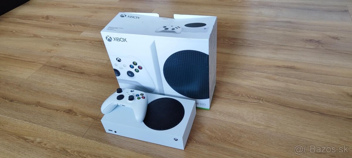 Xbox Series S