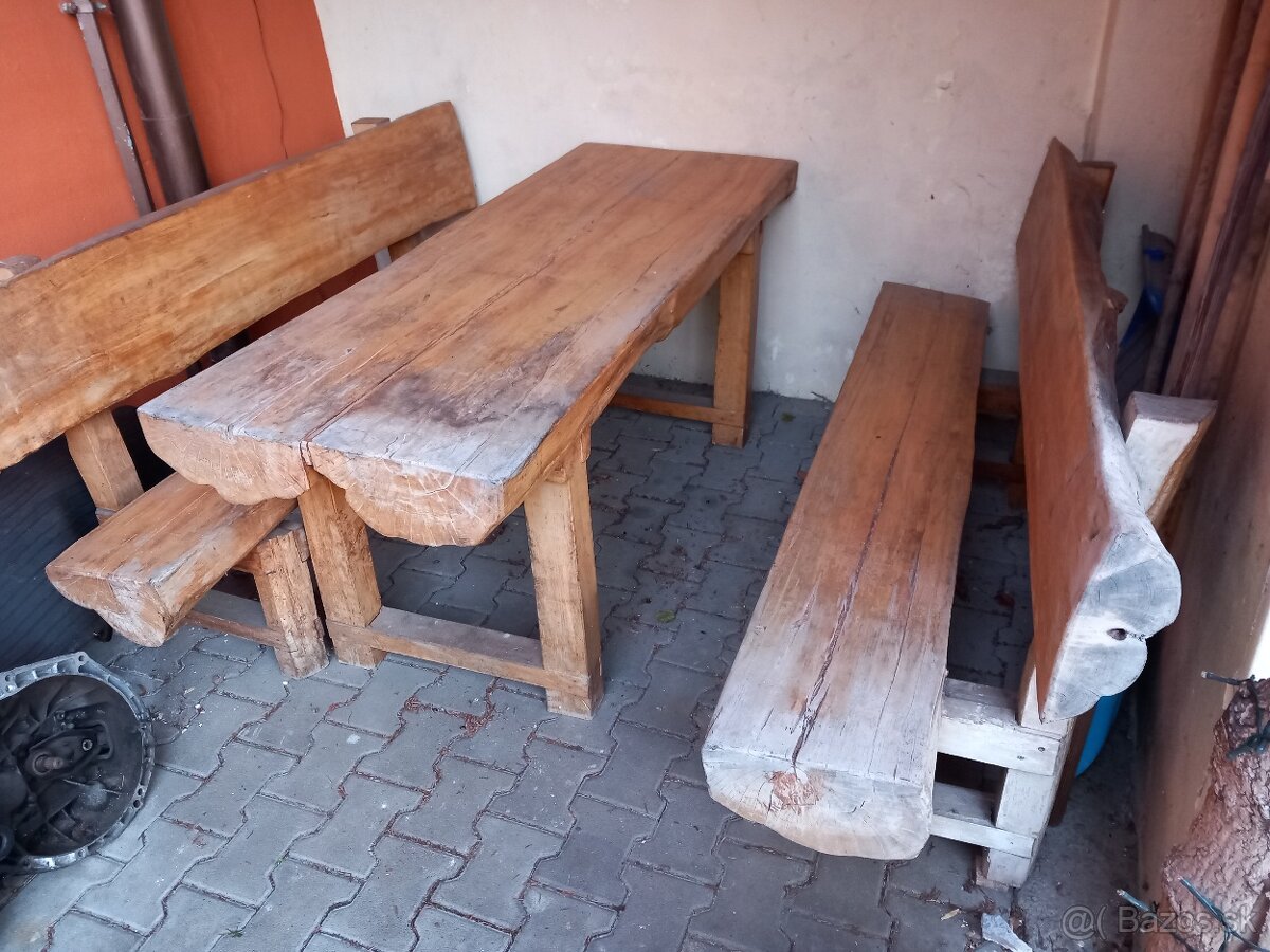 Zahradny nabytok