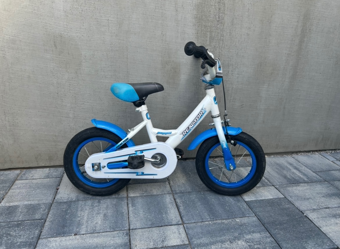 Bicykel Reactor Puppy