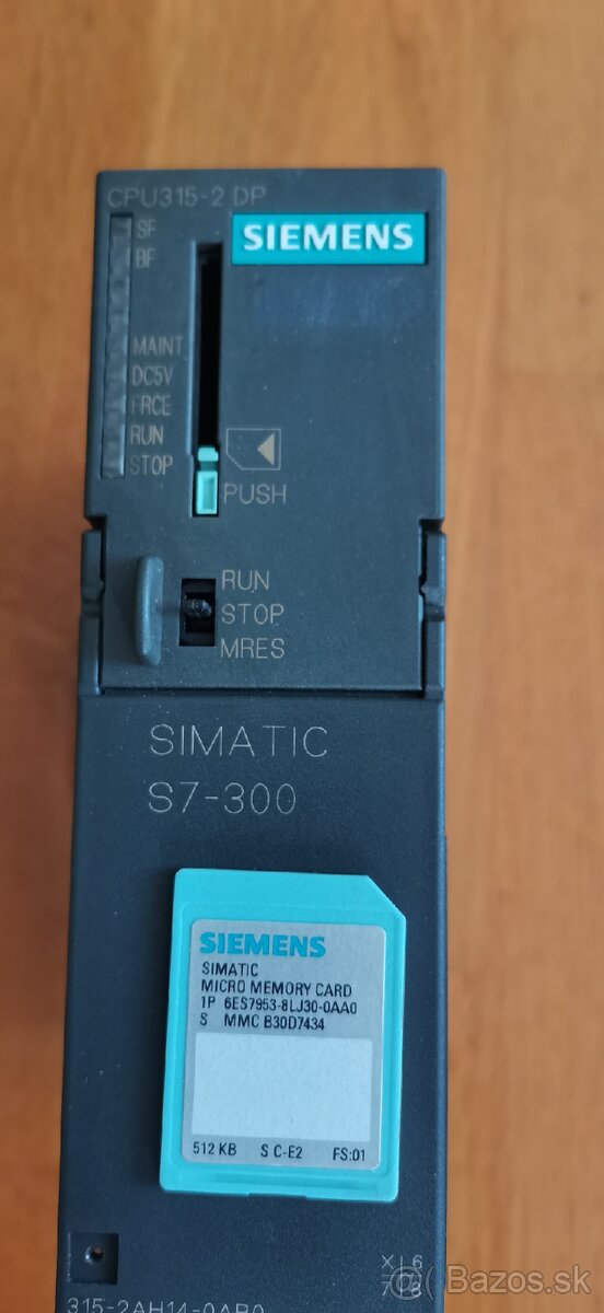 PLC Siemens