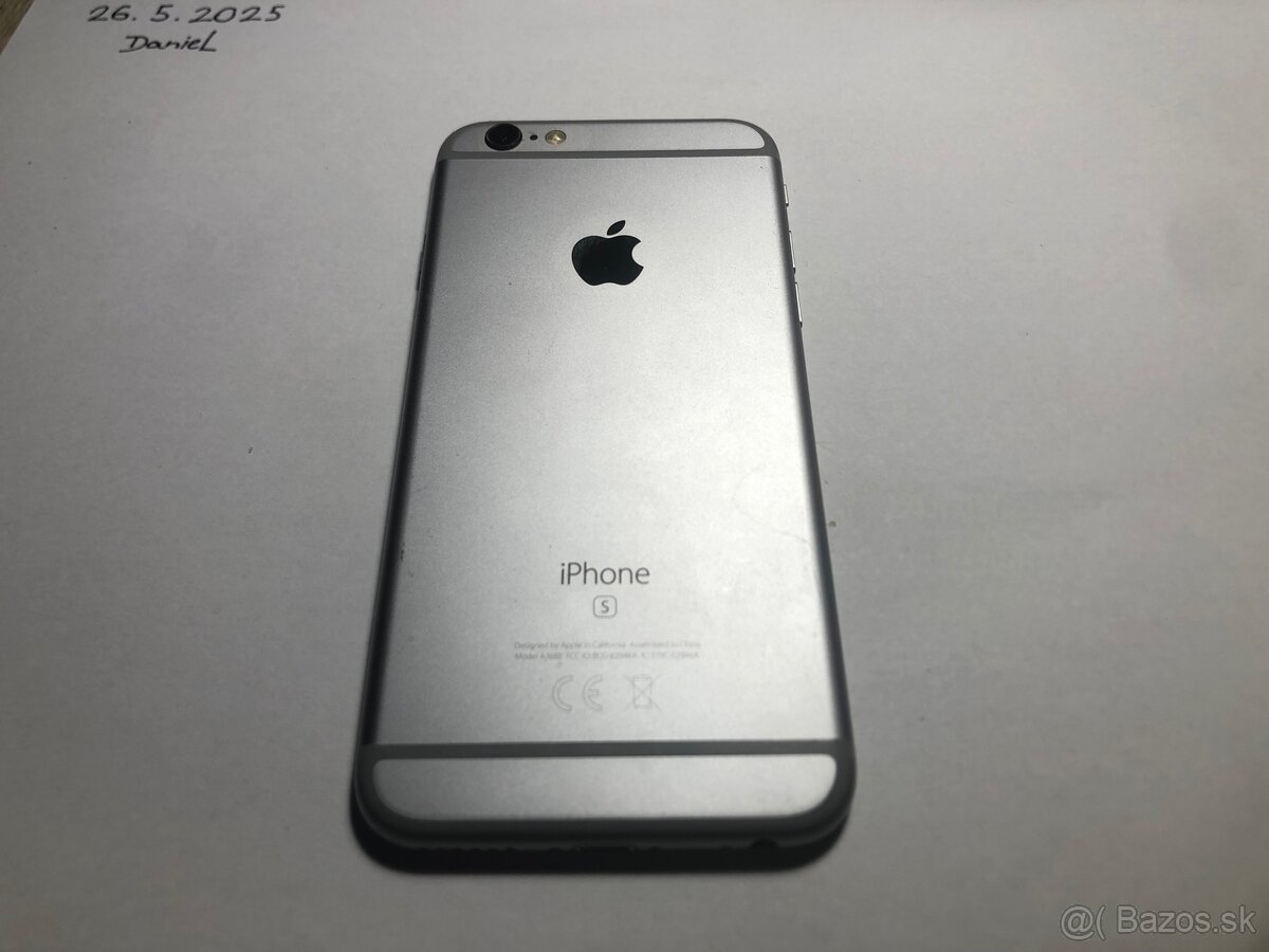 Iphone 6S