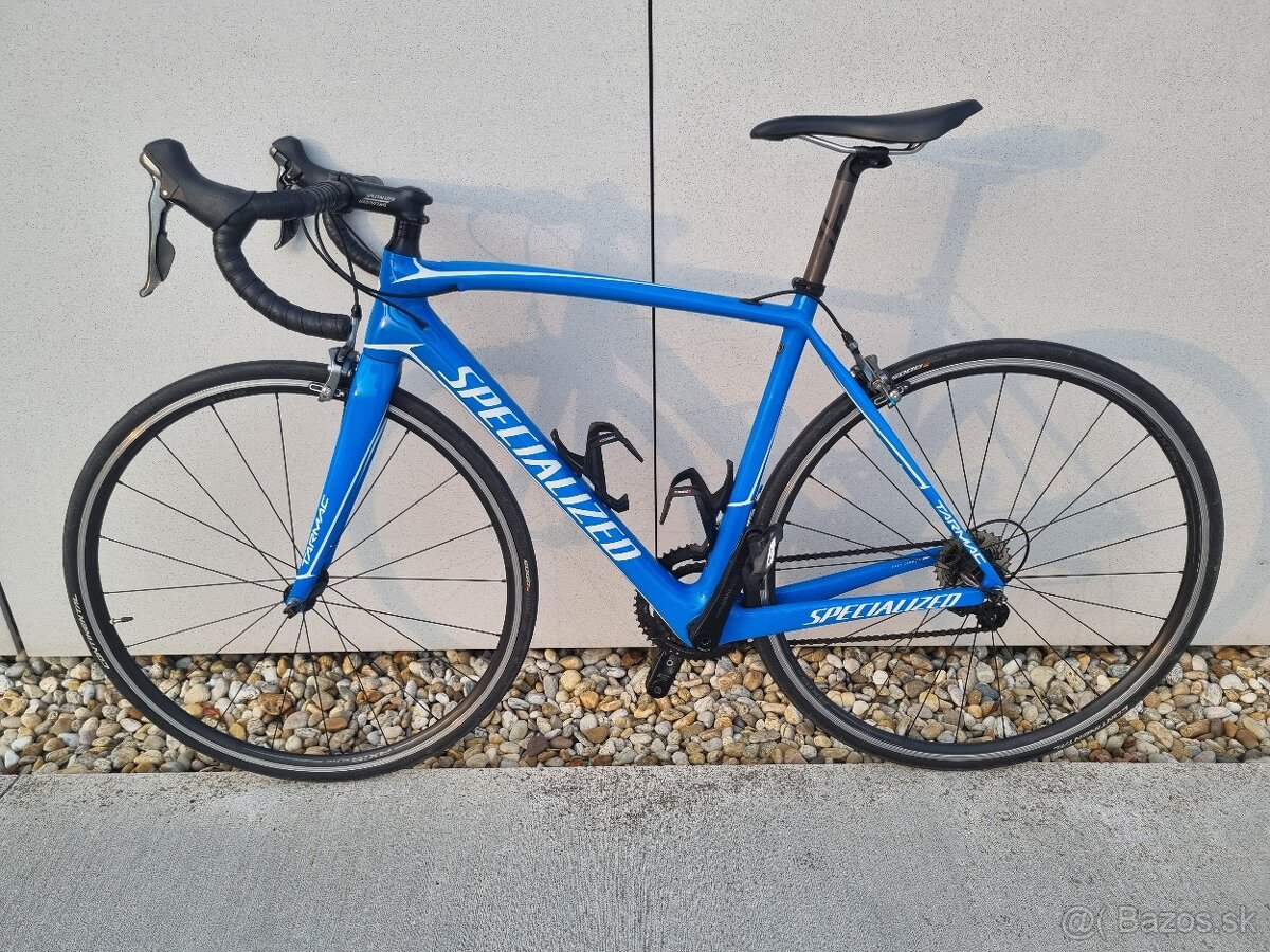 Predám karbónový bicykel Specialized Tarmac SL4