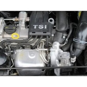 Repasovaný motor 1.2 TSI, Škoda-VW, 63 kW-kód: CBZ