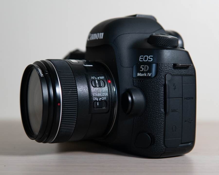 Canon 5d Mark IV
