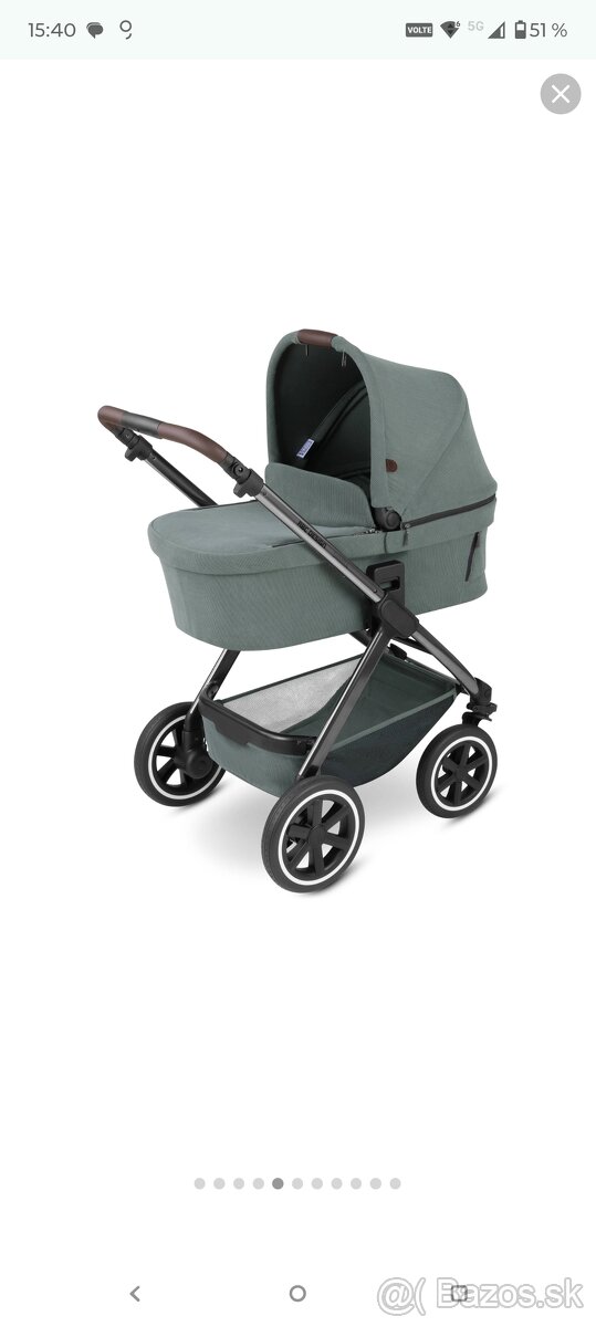 ABC Design Samba Aloe